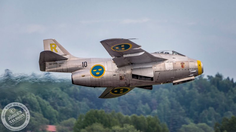 Saab j-29d