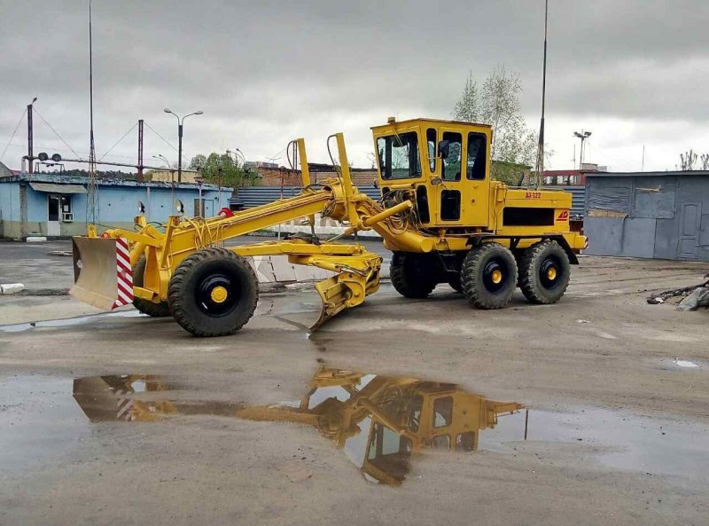 Автогрейдер 724mh Sinomach