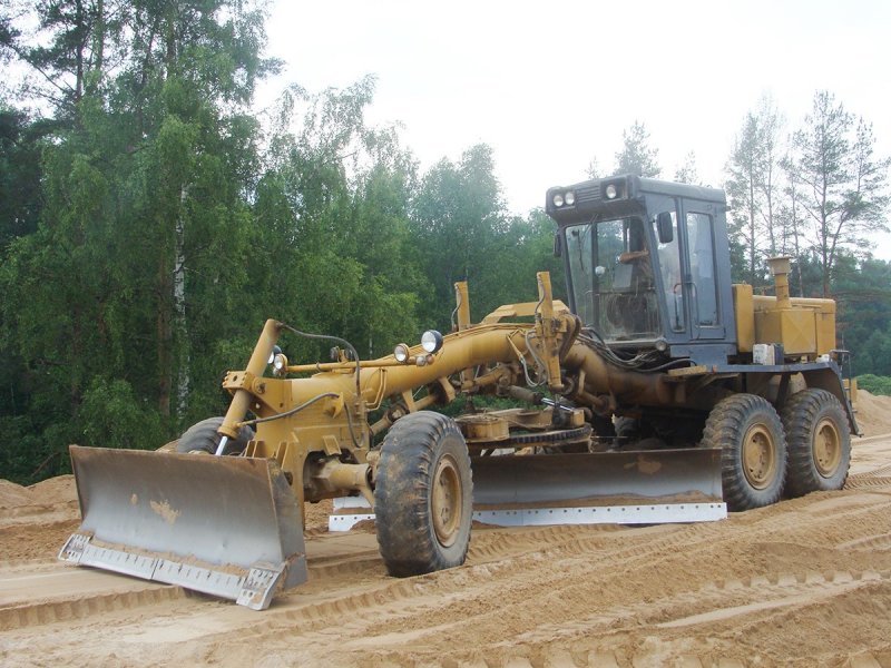 Автогрейдер д3-99