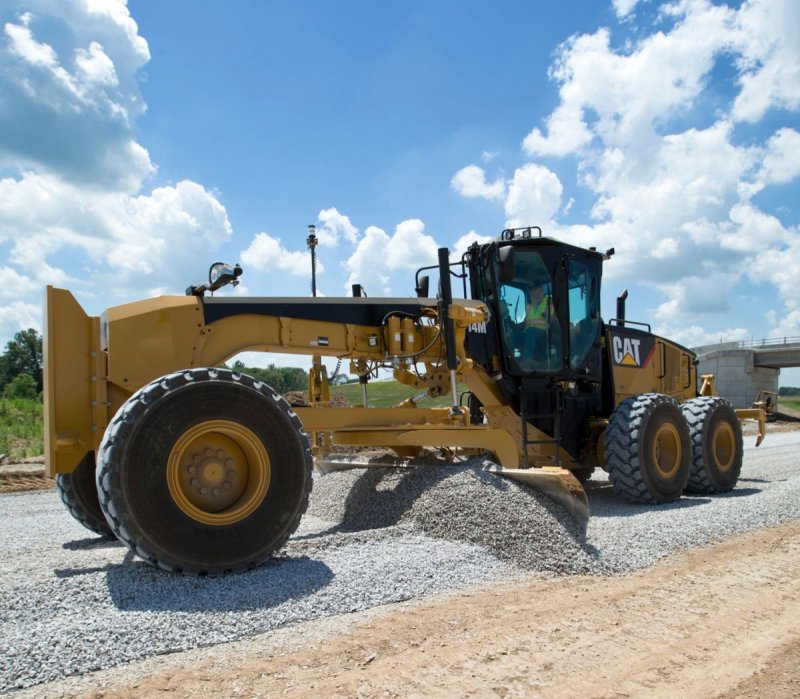 Грейдер XCMG gr165