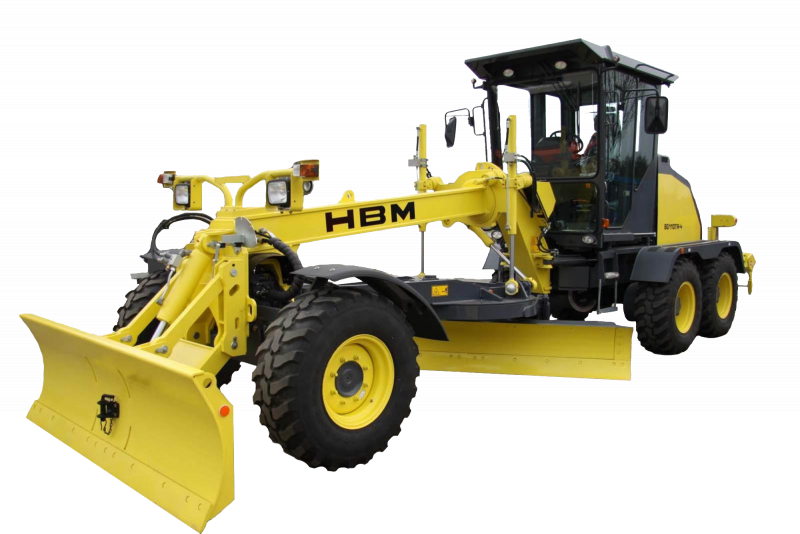 Автогрейдер Cat 160m