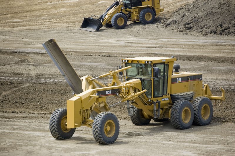Caterpillar Cat 16