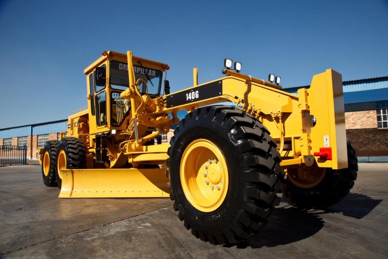 Cat 140