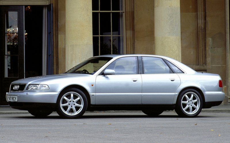 Audi a8 d2 1994