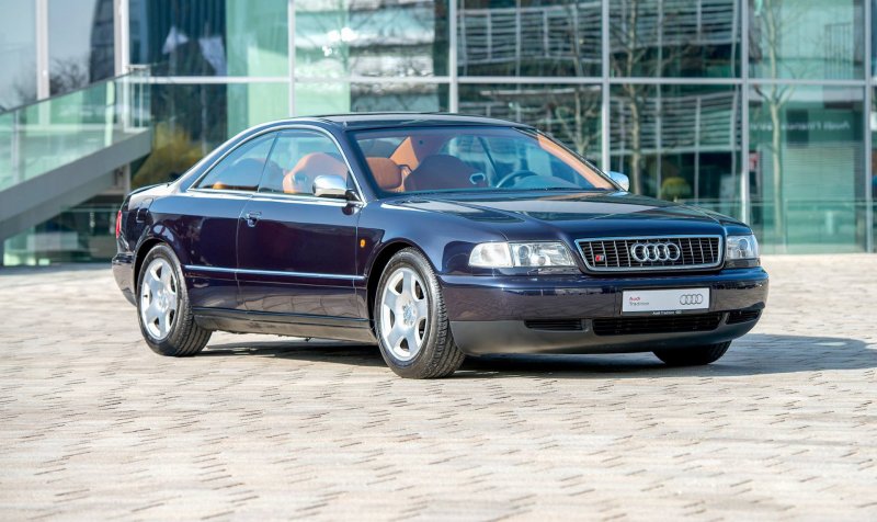 Audi a8 Coupe 1997