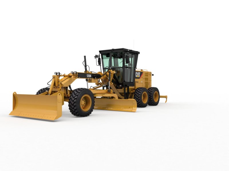 Автогрейдер Bomag bg 160