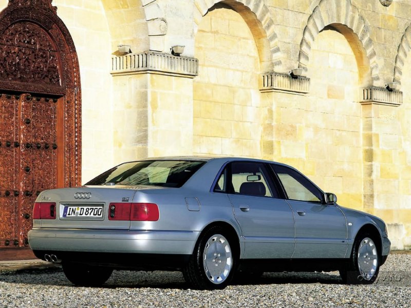 Audi a8 d2 (1994-2002)