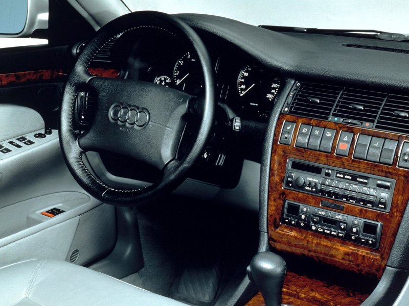 Audi a8 d2 1994