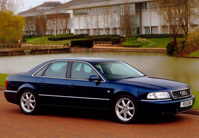 Audi a8 d2 1994