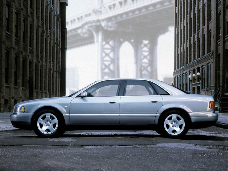 Audi a8 d2 2000