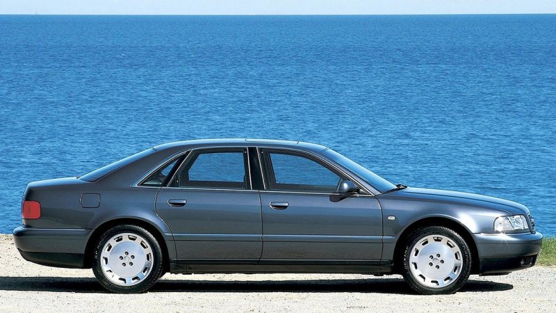 Audi a8 d2 (1994-2002)