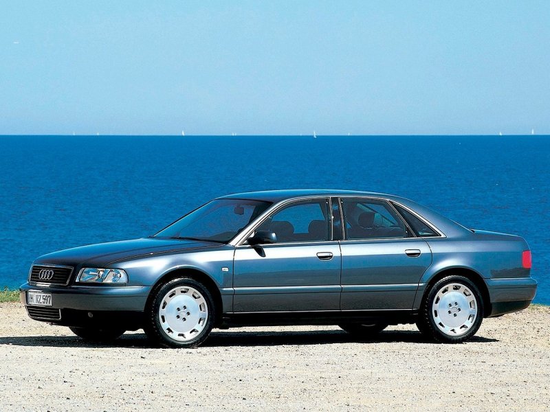 Ауди а8 1998