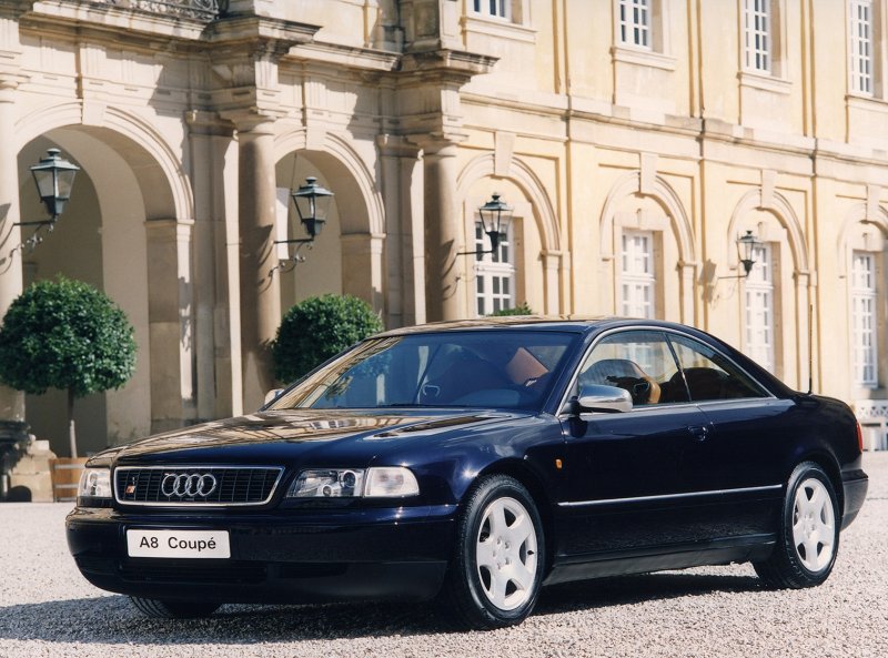 Audi a8 d2 2000
