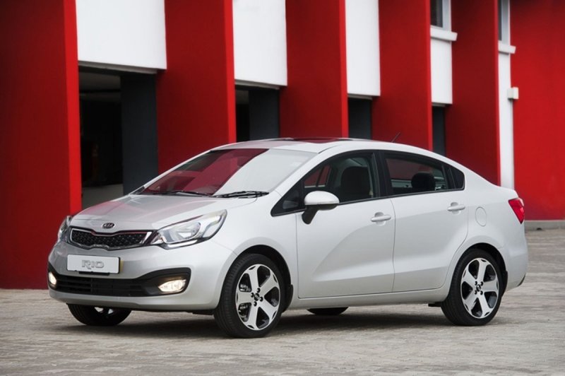 Kia Rio 3 UB