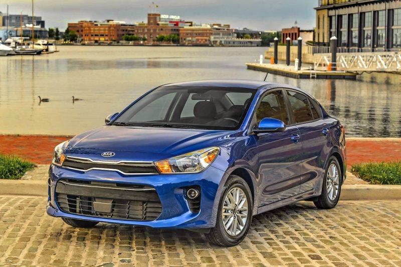 Kia Rio 2020