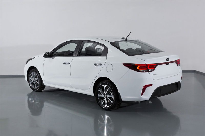 Kia Rio 2019