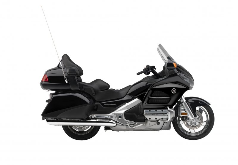 Honda gl1800 Gold Wing