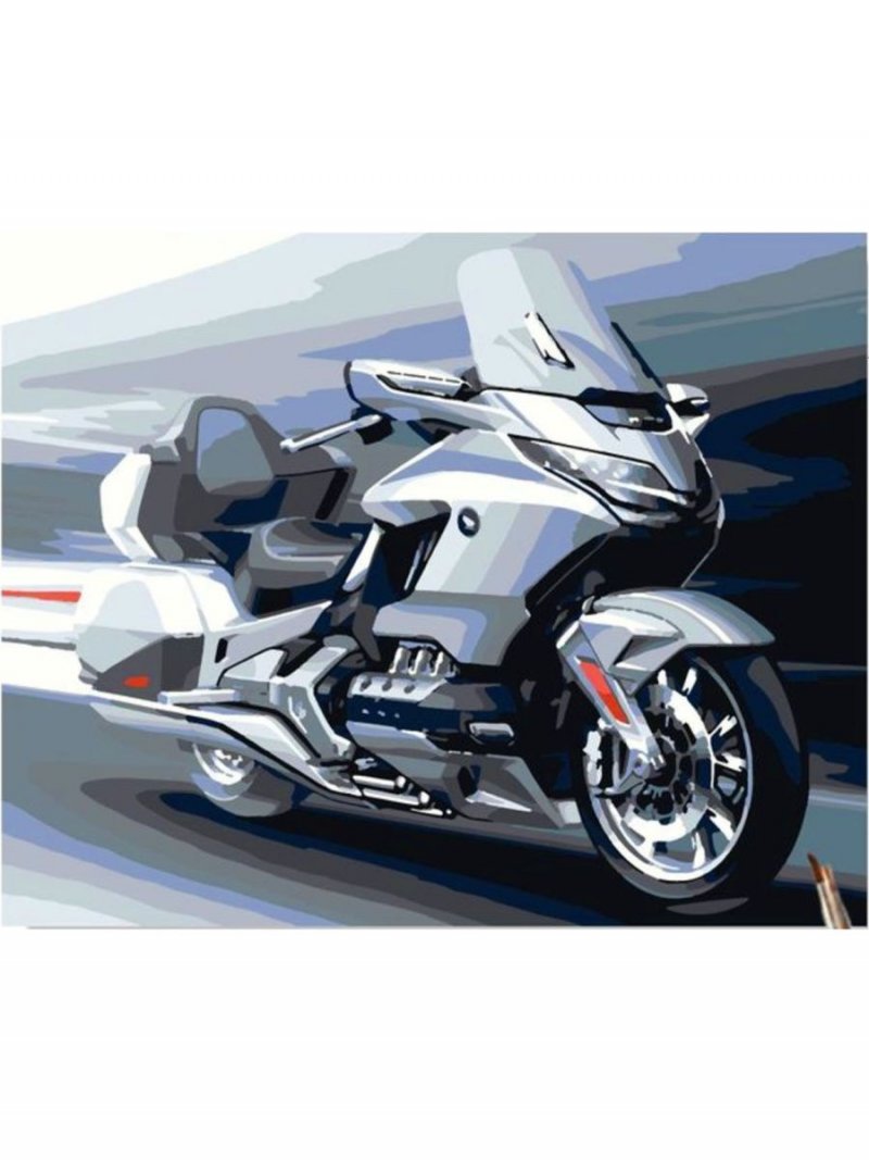 Honda Gold Wing Trike