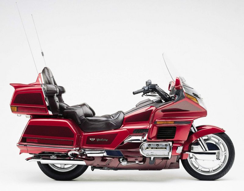Honda gl1500 Gold Wing