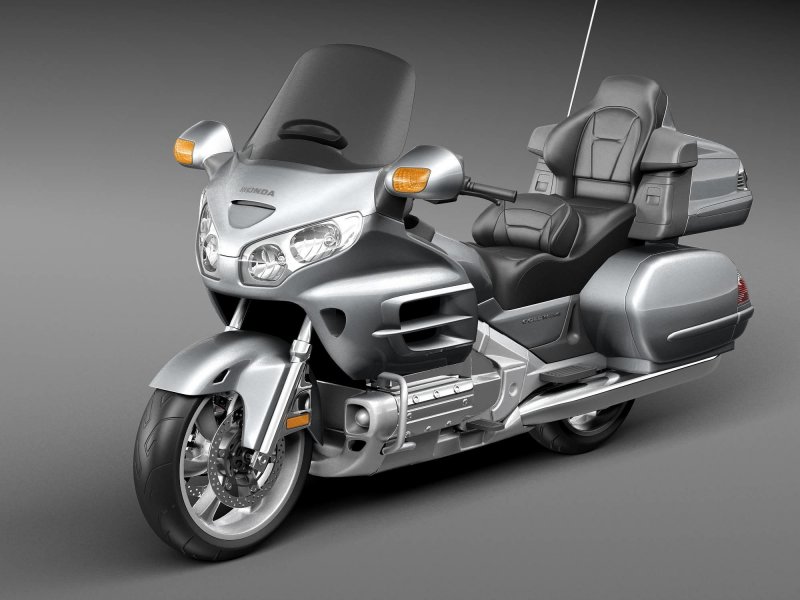 Honda gl f6b