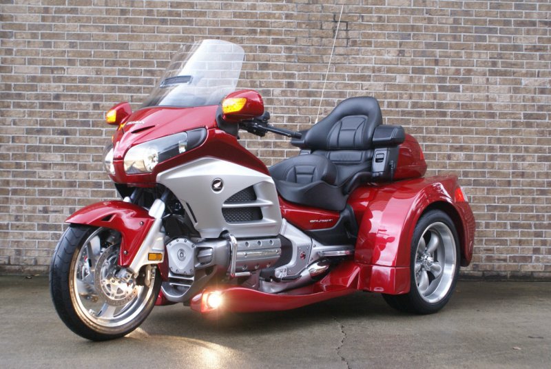Honda Goldwing 1997