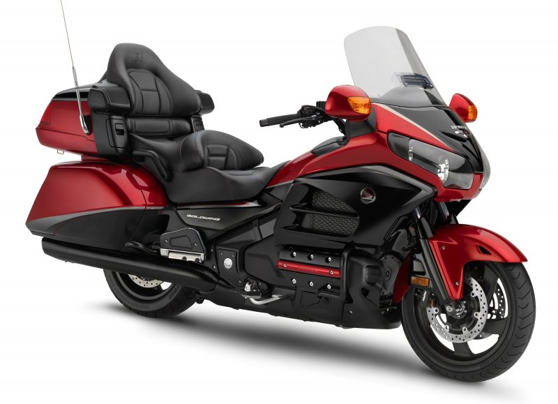 Мотоцикл Honda Gold Wing gl1800