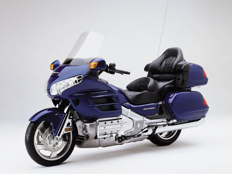 Honda Gold Wing 1800