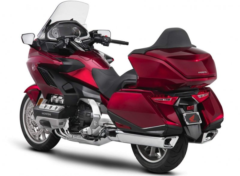 Honda Gold Wing
