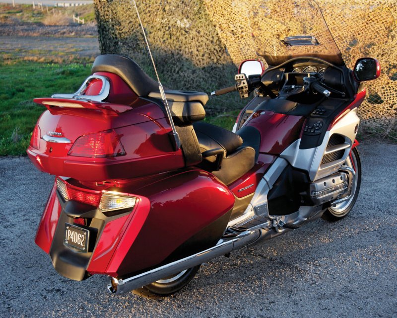 Honda Gold Wing 1988
