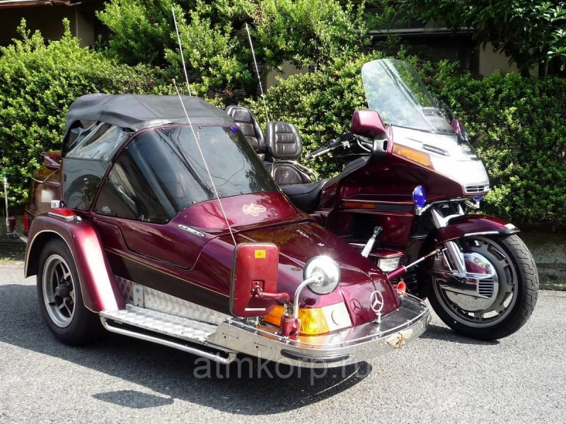 Honda gl1500 Gold Wing