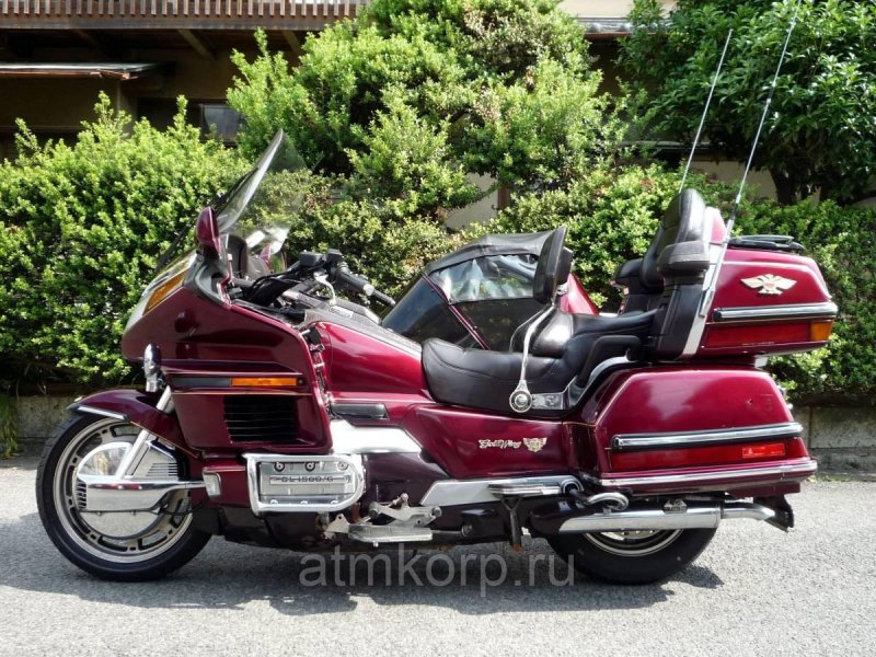 Honda Gold Wing 1500