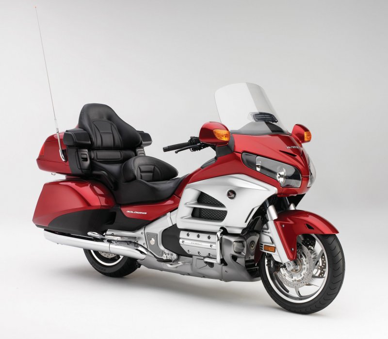 Honda gl1800 Gold Wing