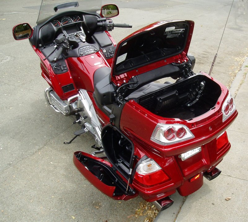Honda Gold Wing 1800