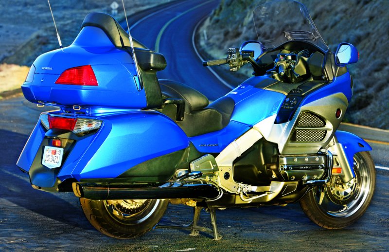 Honda Gold Wing 1200