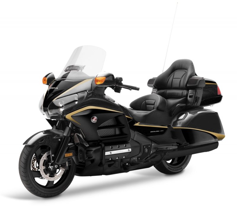 Honda Gold Wing 1800