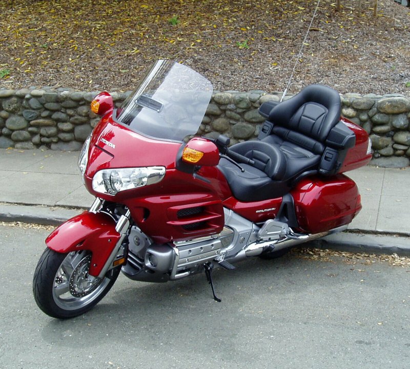 Honda Gold Wing