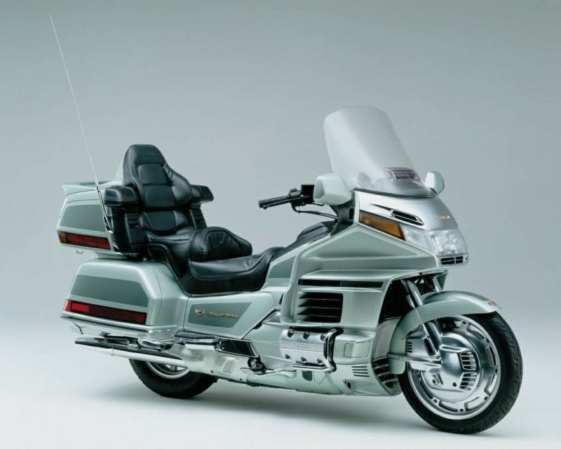 Honda gl 1800 Gold Wing 2018