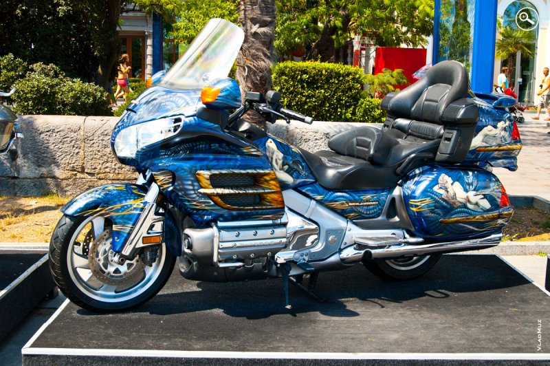 Honda Goldwing 2010