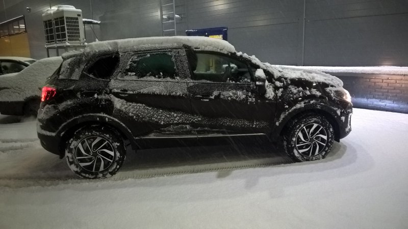 Renault Captur диски r16