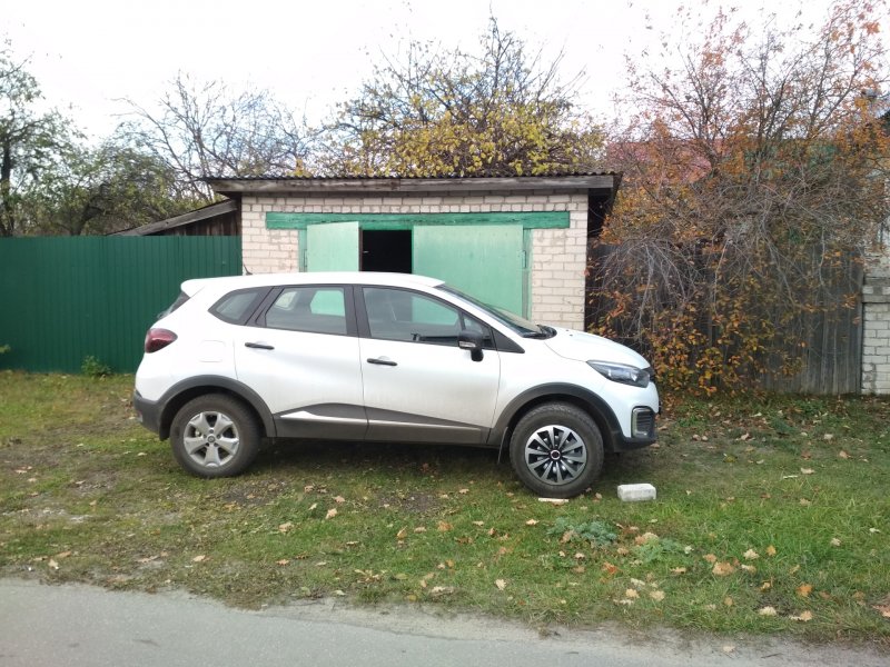 Рено Каптур r16 оригинал