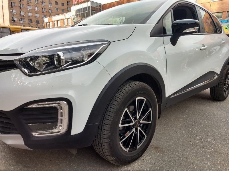 Renault Captur 2019
