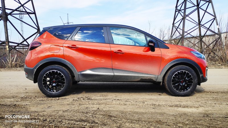 Renault Captur r19
