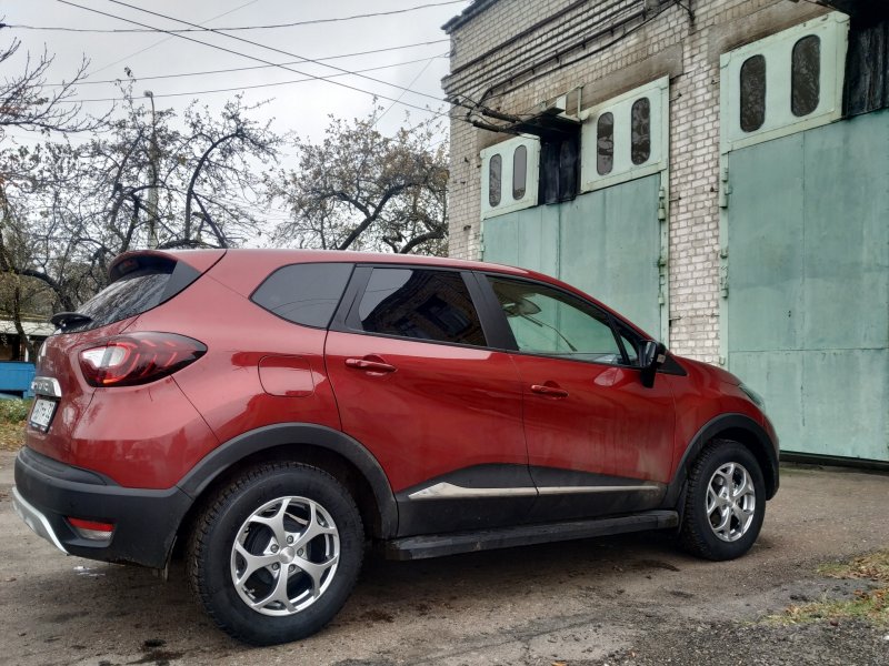 Renault Captur 3