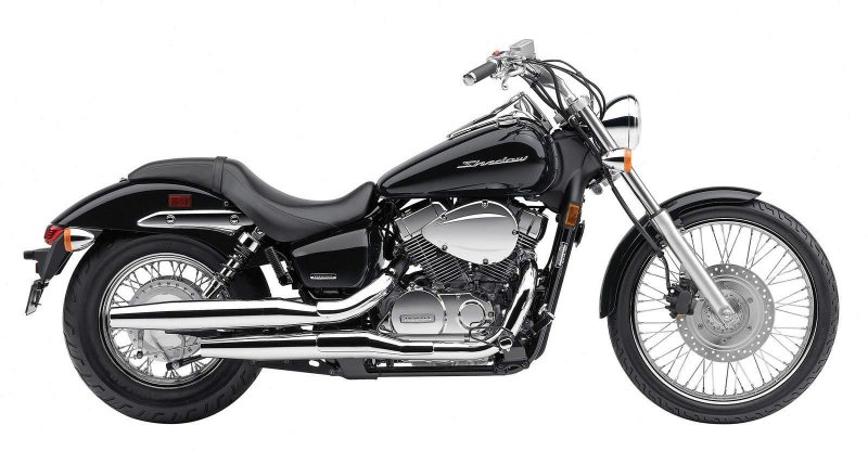 Honda Shadow vt750c Classic