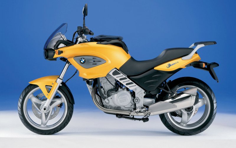 Мотоцикл BMW 650 CS