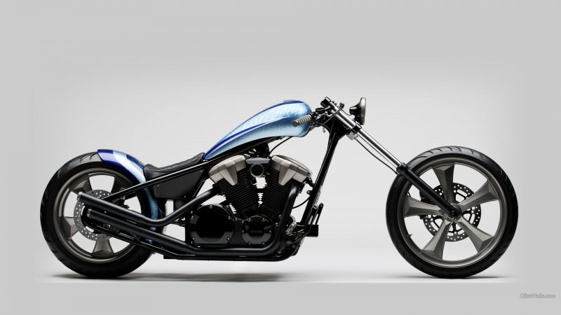 Honda VT 1300 Fury обои