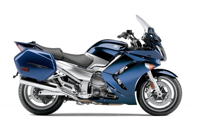 Yamaha FJR 1300