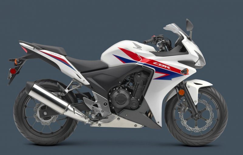 Honda cbr500r 2015