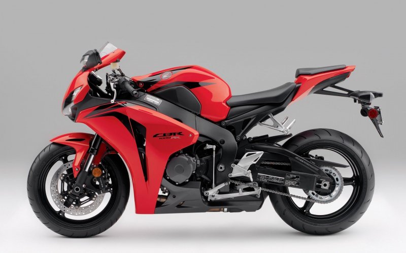 Honda cbr1000rr Fireblade 2008