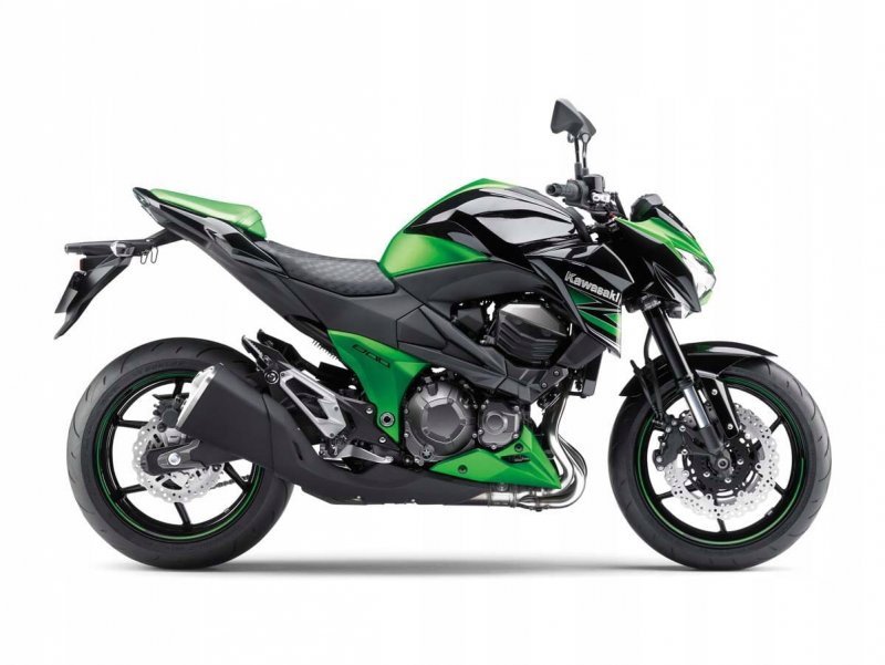 Kawasaki z750 2013